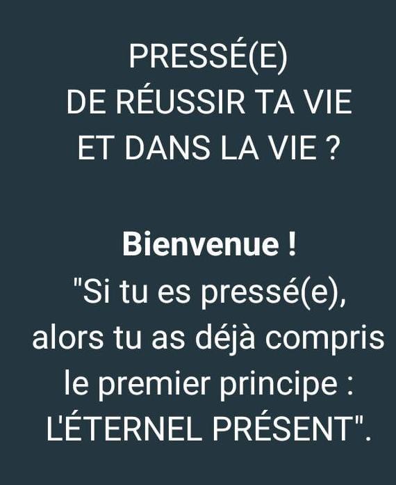 PresseeReussir